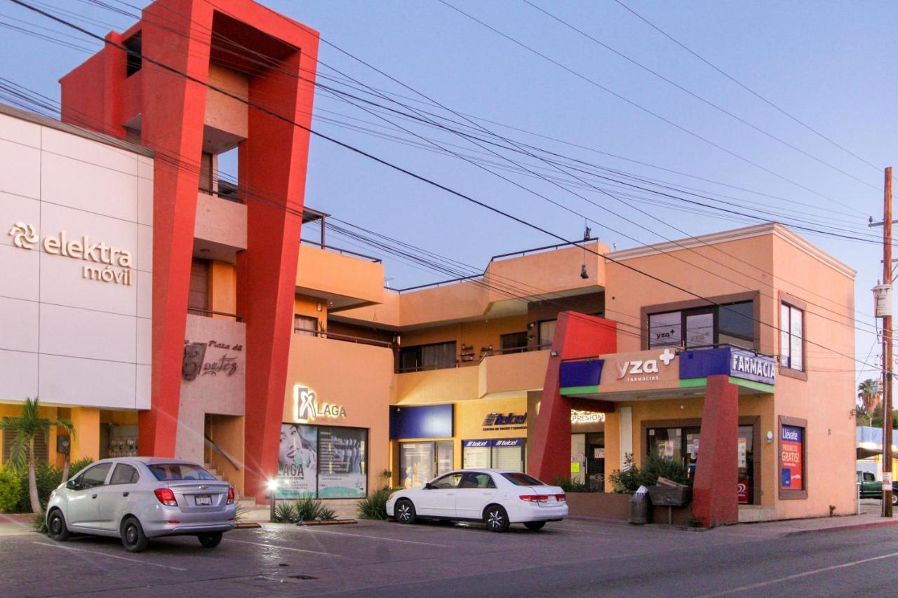 Lofts Loreto  Dış mekan fotoğraf