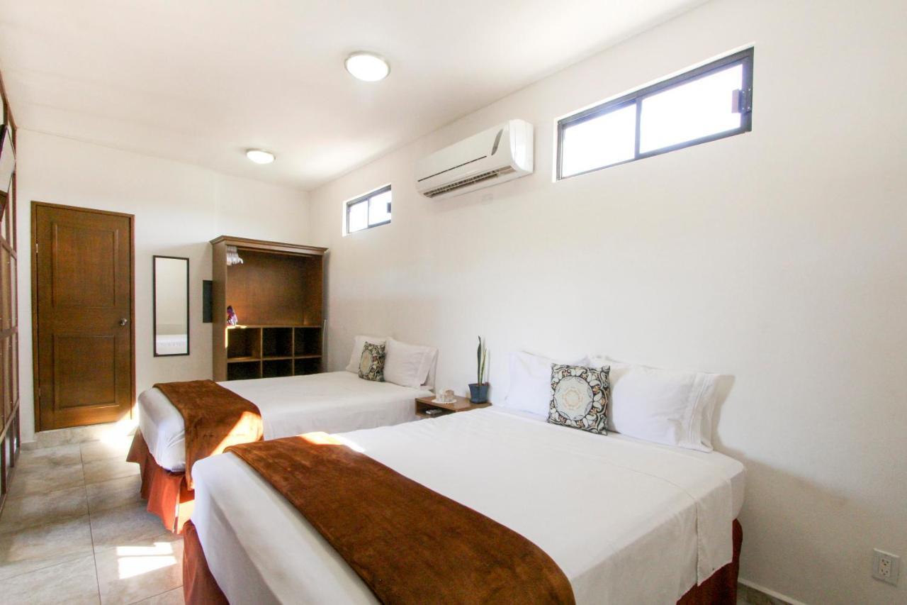 Lofts Loreto  Dış mekan fotoğraf
