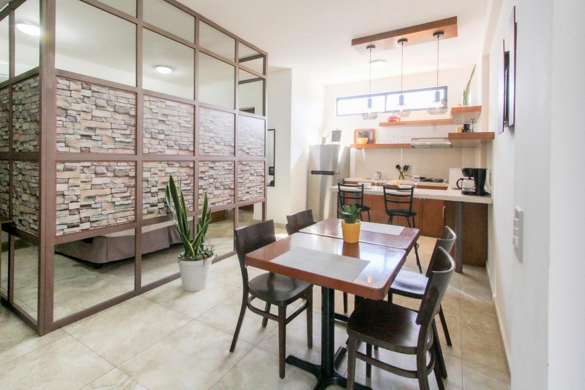 Lofts Loreto  Dış mekan fotoğraf