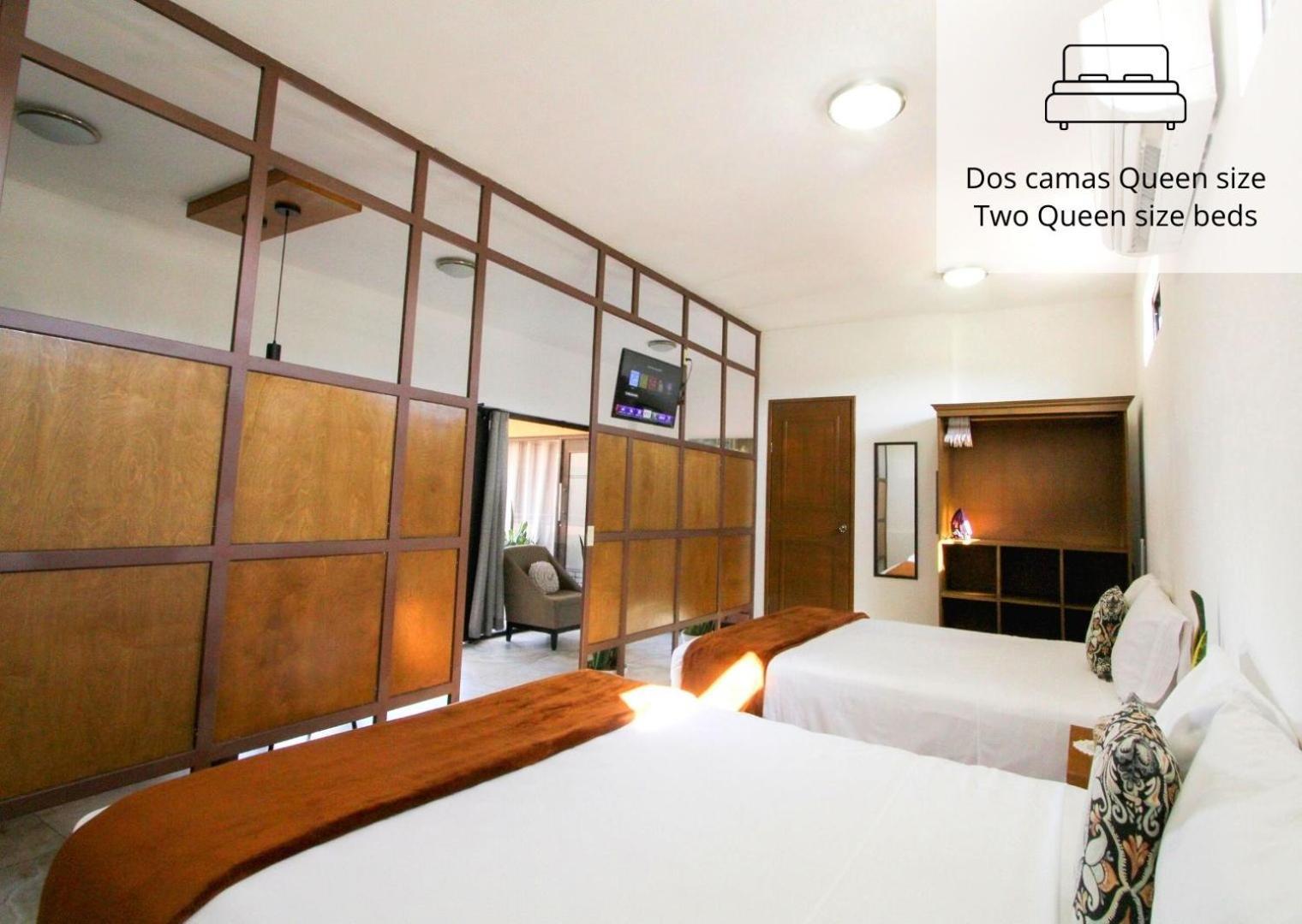 Lofts Loreto  Oda fotoğraf